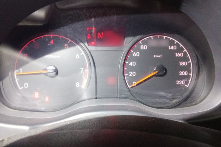 Used Hyundai Verna (older generation) 2014 1.4L Automatic Smart GLS
