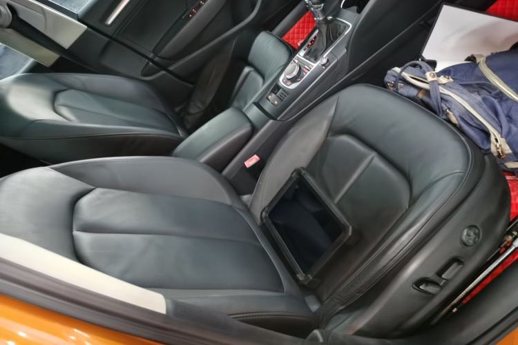 Used Audi A3 2014 Limousine 35 TFSI Automatic Comfort Model