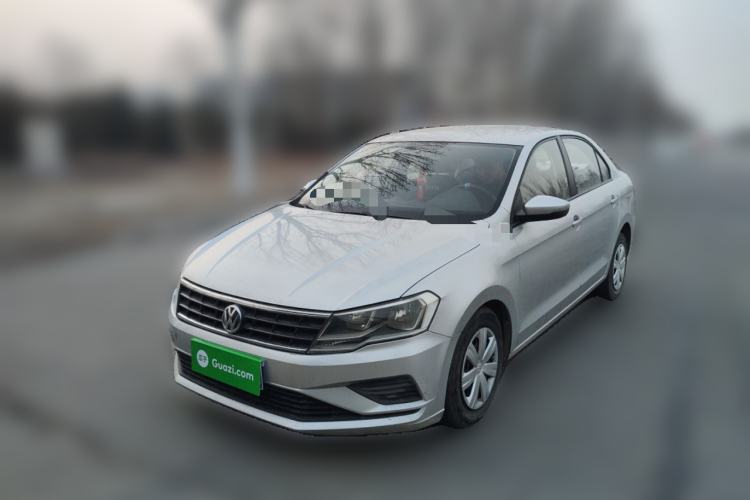 Used Volkswagen Jetta 2017 1.5L Automatic Fashion Model
