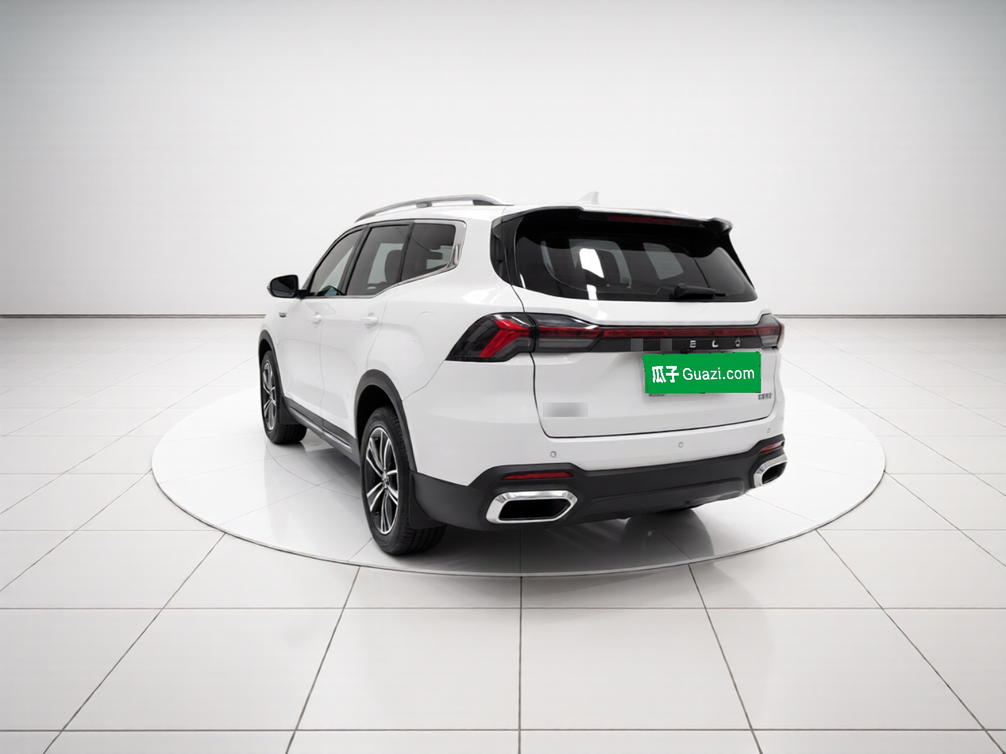 Geely Auto Haoyue L 2023 2.0T DCT Prestige Edition — снимка 4