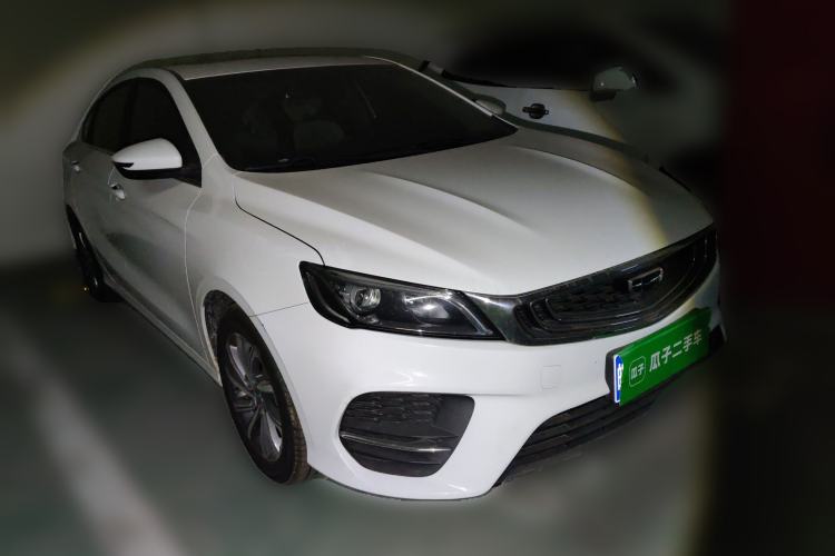 Used Geely Auto Binray 2019 200T Manual Binchi Edition