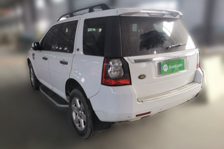 Used Land Rover Freelander 2 2011 2.2T SD4 SE Diesel Edition
