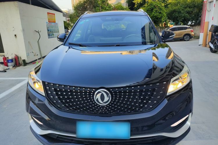 Used Dongfeng Fengon 580Pro 2020 280TGDI CVT Smart Edition