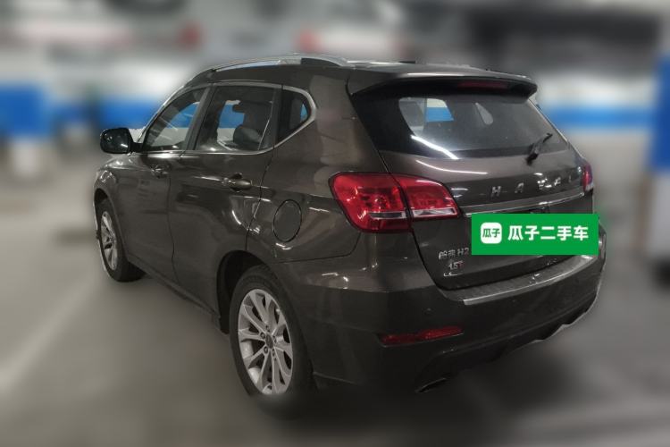 Used Haval H2 2017 Red-Label 1.5T Automatic Two-Wheel Drive Luxury Model
