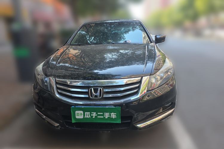 Used Honda Accord 2013 2.0L SE

