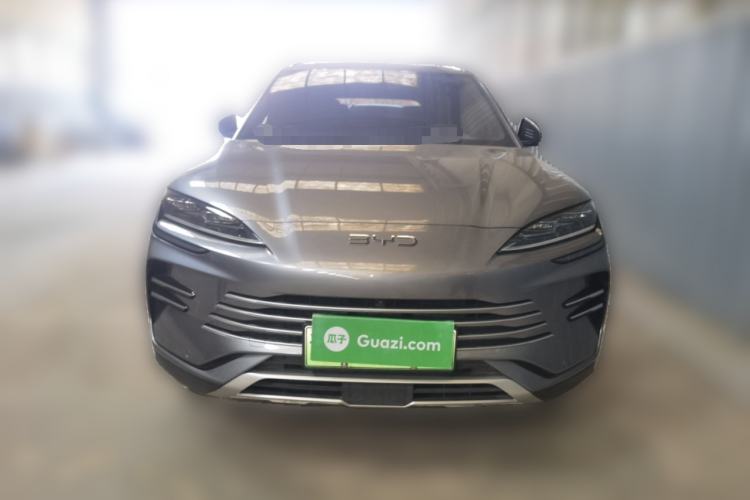 Used BYD Song PLUS New Energy 2025 DM-i 112KM Prestige Model