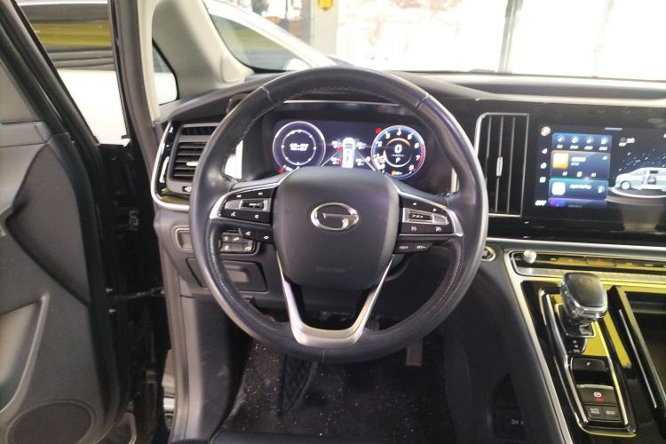 Used GAC Trumpchi M8 2021 Master Series 390T Ultimate Edition