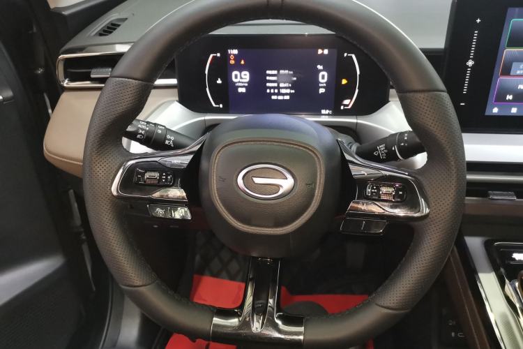 Used GAC Trumpchi GS4 2024 MAX 1.5T Flagship Edition Steering Wheel
