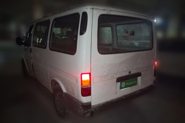 Used Ford Classic Transit 2009 2.8T Diesel Multi-Function Short-Wheelbase Low-Roof JX493ZLQ3