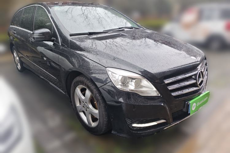 Used Mercedes-Benz R-Class 2015 R 400 4MATIC Business Model