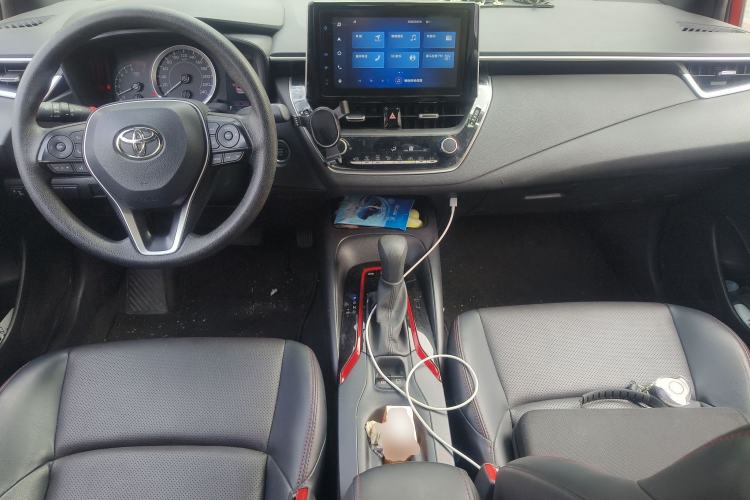 Used Toyota Levin 2022 185T CVT Sport Edition
