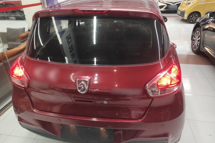 Used Baojun 310 2016 1.2L manual Comfort trim level
