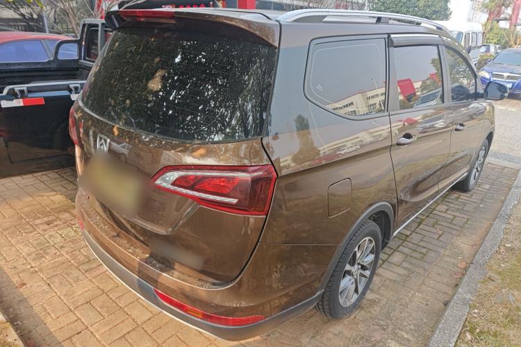 Used Baojun 730 2019 1.5T Manual Fashion Model 7-seater China VI