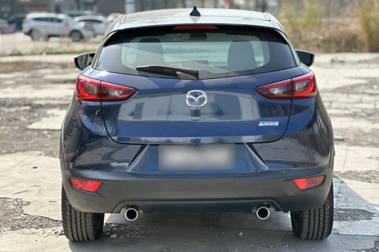 Used Mazda CX-3 2018 2.0L Automatic Prestige Edition Exterior 1
