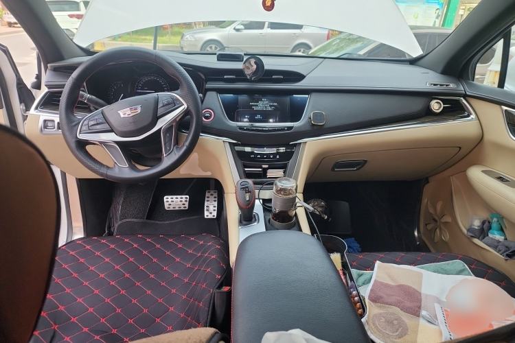 Used Cadillac XT5 2016 25T Tech Edition