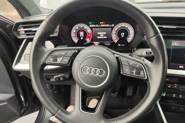 Used Audi A3 2021 Sportback 35 TFSI Luxury Prestige Edition