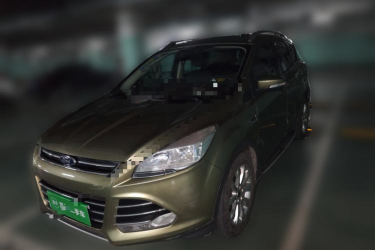 Used Ford Kuga 2015 1.5L GTDi Two-Wheel Drive Fashion Edition