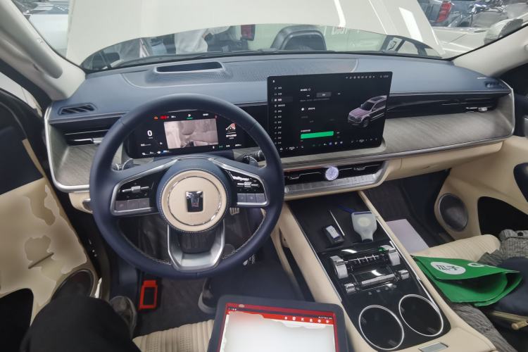 Used Tank 500 New Energy 2026 Model—Hi4-T Standard Version