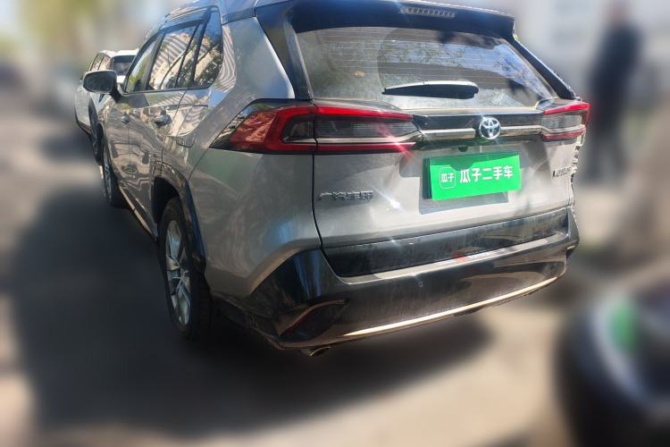 Used Toyota Wildlander 2024 2.0L CVT Two-Wheel Drive Urban Edition
