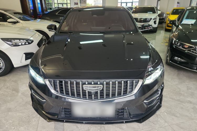 Used Geely Auto Preface 2023 1.5TD Kunlun Edition
