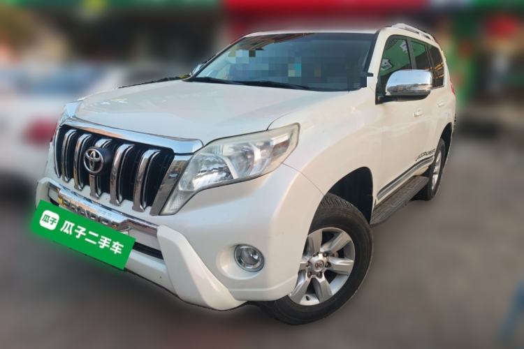Used Toyota Prado 2016 2.7L Automatic Standard Edition