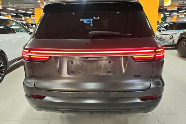Used Li Auto ONE 2021 Extended-Range 6-Seater Version
