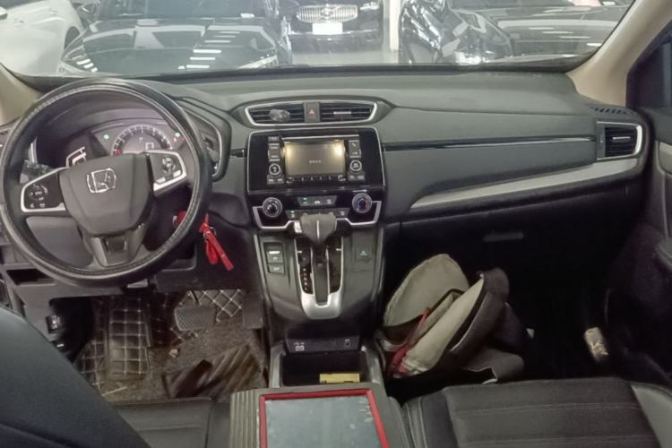 Used Honda CR-V 2021 240TURBO CVT 2WD Comfort Version
