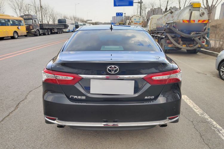 Used Toyota Camry 2023 2.0G Luxury Edition Exterior 4