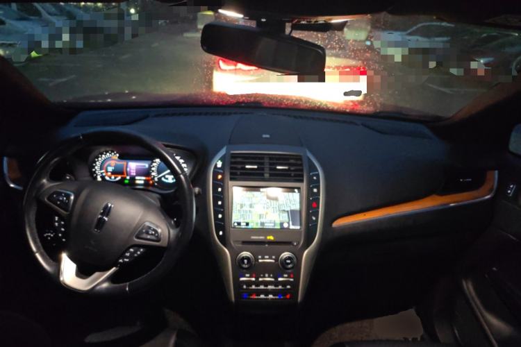 Used Lincoln MKC 2017 2.0T Two-Wheel-Drive Luxury Edition