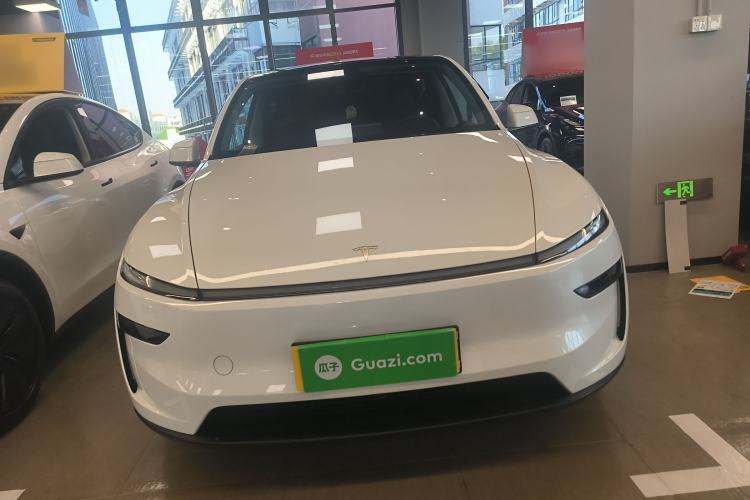 Used Tesla Model Y 2025 Updated Version Long-Range All-Wheel Drive