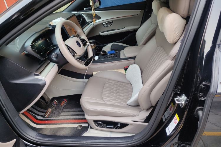 Used BYD Han 2025 DM-i 125KM Elite Model
