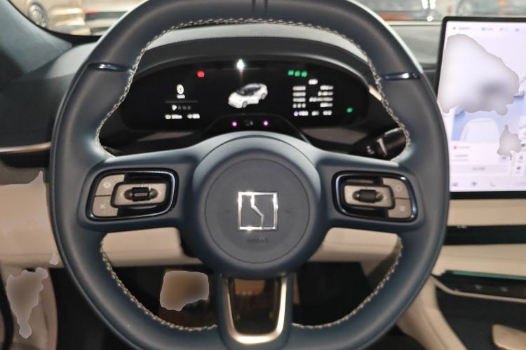 Used Zeekr 001 2025 YOU Edition 100 kWh All-Wheel Drive