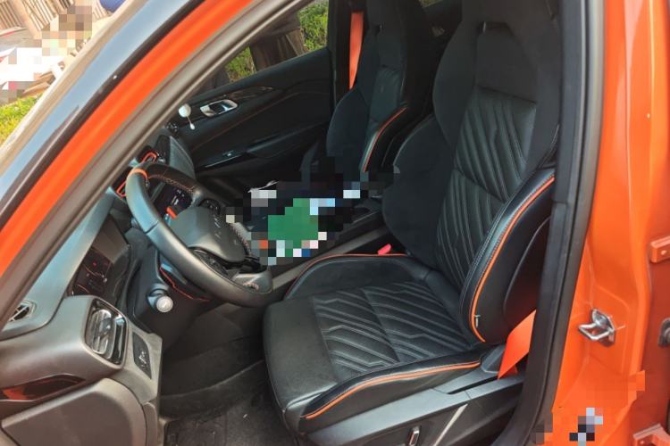 Used Lynk & Co 02 Hatchback 2021 2.0TD Halo
