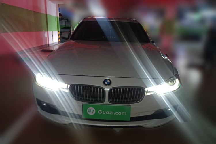 Used BMW 3 Series 2019 320Li Fashion Model

