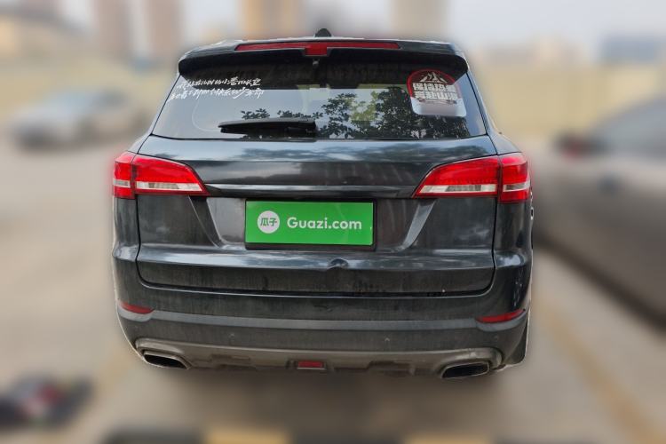 Used Haval H7 2018 Blue-Label H7 2.0T Automatic Smart Edition