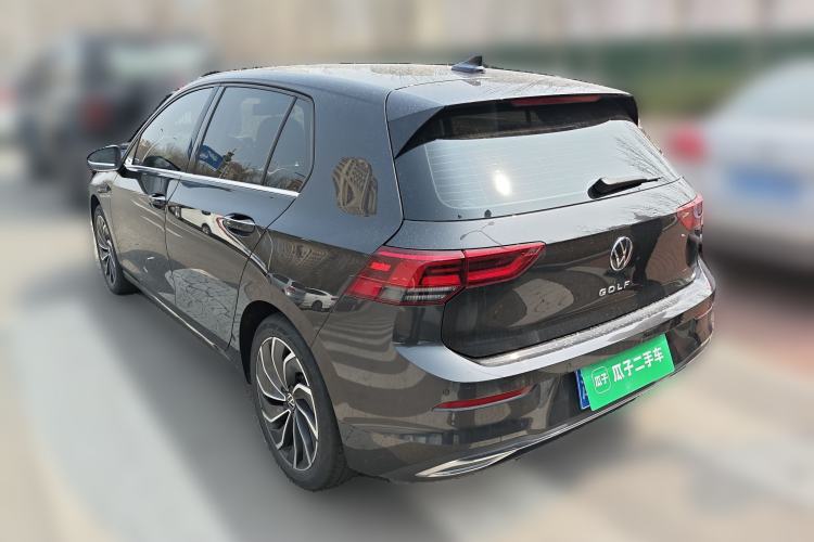 Used Volkswagen Golf 2021 280TSI DSG Pro
