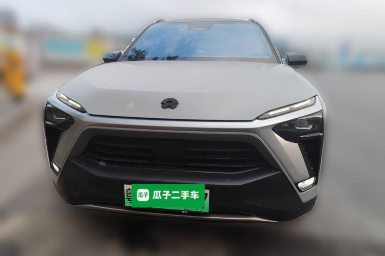 Used Nio ES8 2020 580 km Range Six-Seater Version
