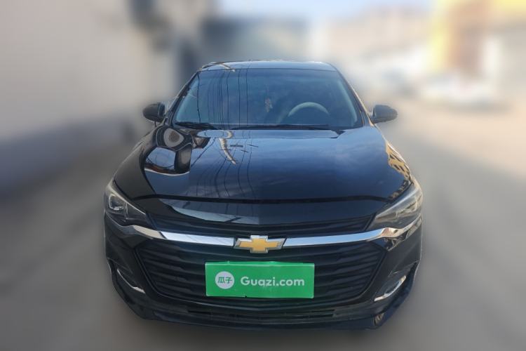 Used Chevrolet Monza 2020 320 Automatic Enjoyment Edition Front