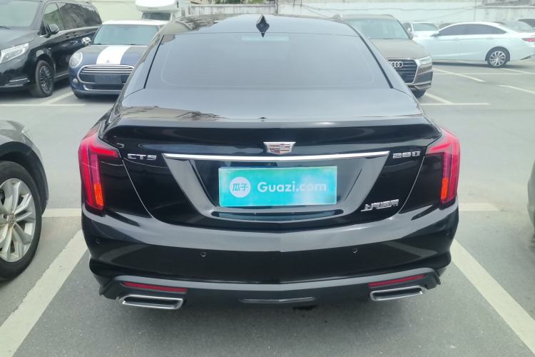 Used Cadillac CT5 2023 28T Luxury Edition (Standard Version)