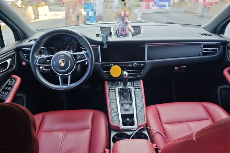 Used Porsche Macan 2018 Macan 2.0T