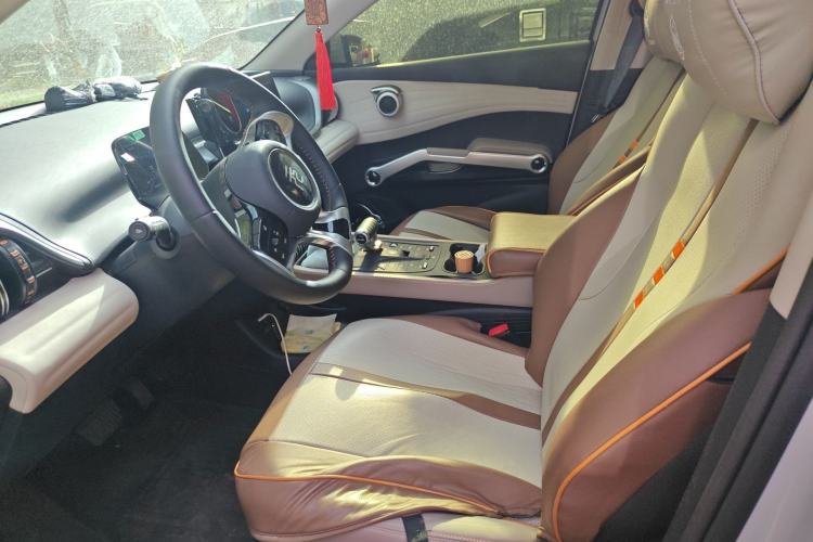 Used BYD Yuan PLUS 2024 Honor Edition 510KM Leading Model
