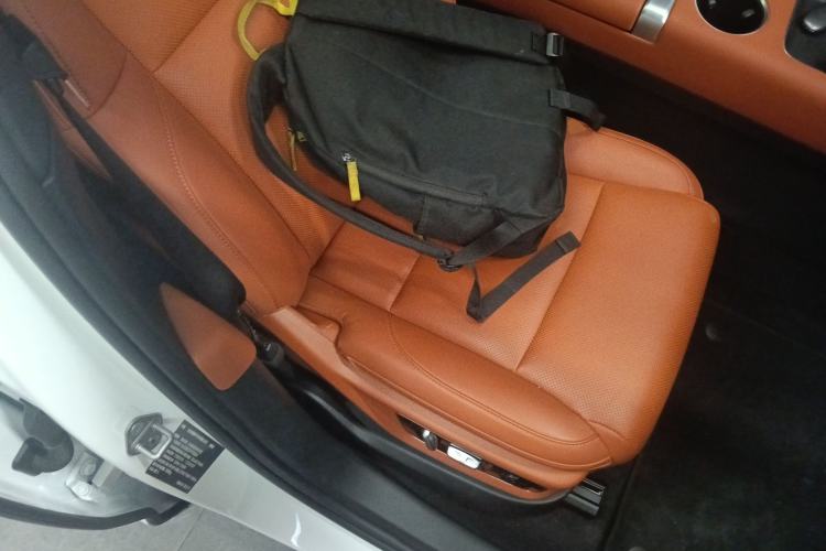 Used Li Auto L7 2023 Pro Model Right Front Seat