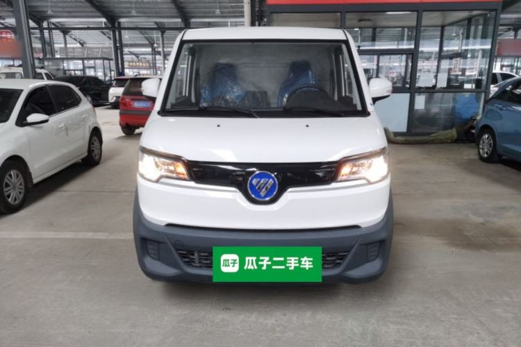 Used Foton Intelligent Blue Elf E7 2024 All-Electric Van Flat Roof 2 Seats EVE Energy 41.86 kWh
