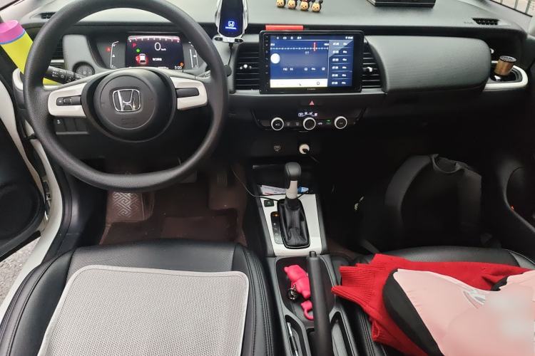 Used Honda Fit 2022 1.5L CVT Trendy Sunroof Edition
