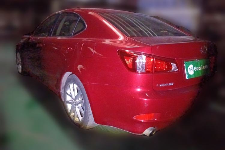 Used Lexus IS 2011 250 Sport Edition
