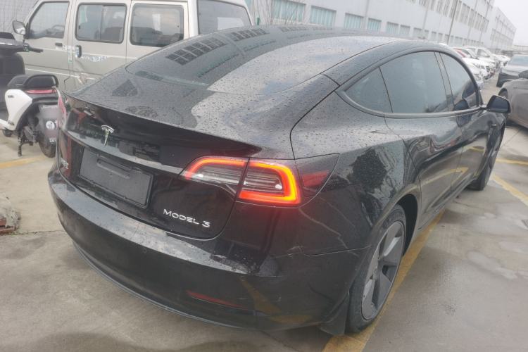 Used Tesla Model 3 2022 Rear-Wheel-Drive Version
