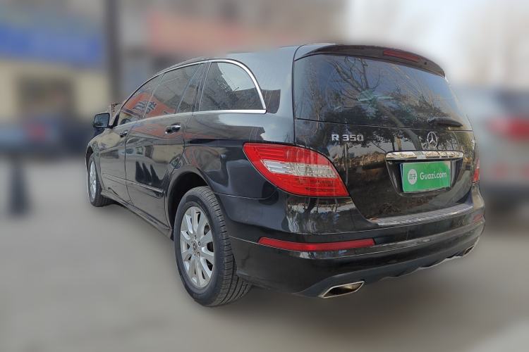 Used Mercedes-Benz R-Class 2010 R 350 L 4MATIC