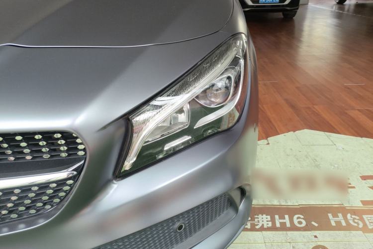 Used Mercedes-Benz CLA 2017 Refreshed CLA 220 4MATIC