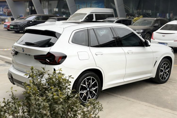 Used BMW X3 2022 Restyled xDrive25i M Sport Package