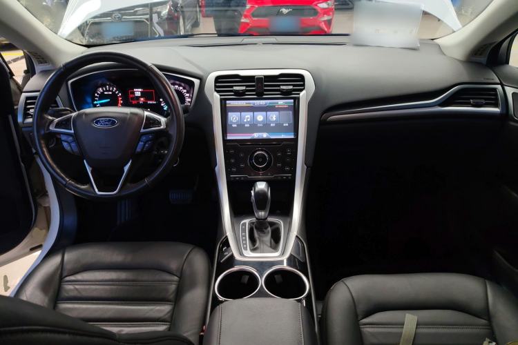 Used Ford Mondeo 2013 1.5L GTDi180 Fashion Edition
